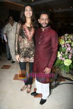  Resul Pookutty, Parvathy Omanakuttan at Resul Pookutty_s autobiography launch in The Leela Hotel on 13th May 2010 (5).JPG